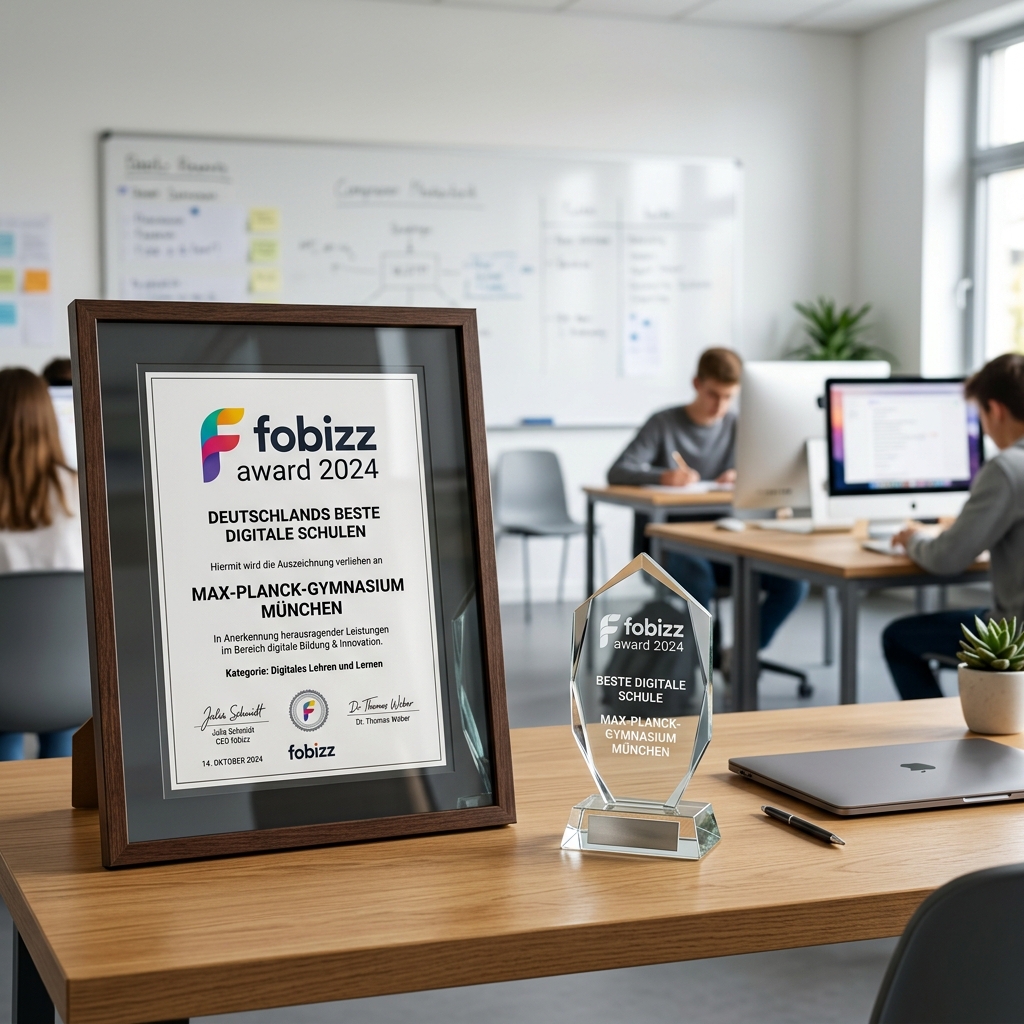 fobizz Digital Award