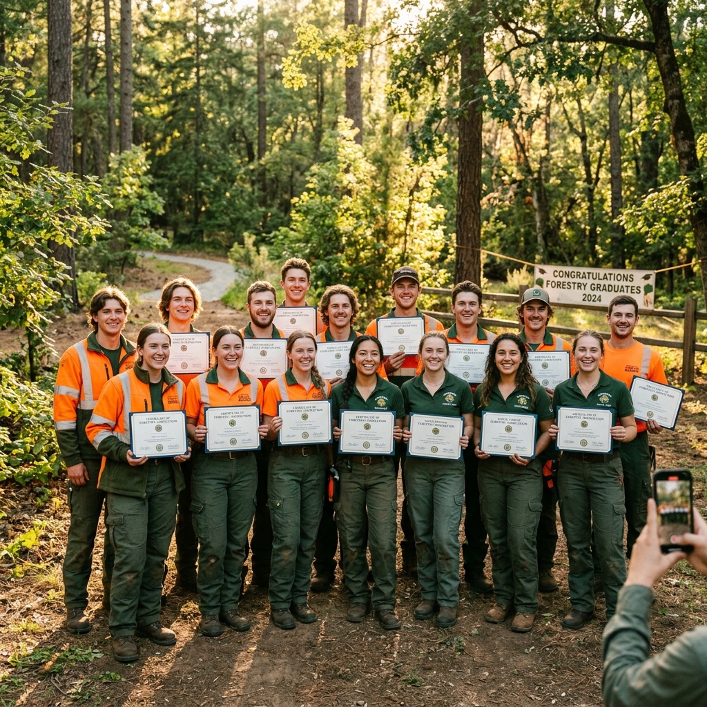 Forstwirtschaftsmeister 2026
