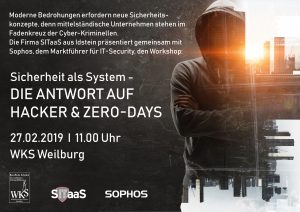 Hacker & Zero Days